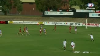 Draft prospect: Luke Buckby