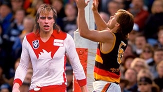 Versus: Capper v Modra