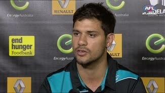 Packy Rieder Paddy Ryder's new beginning