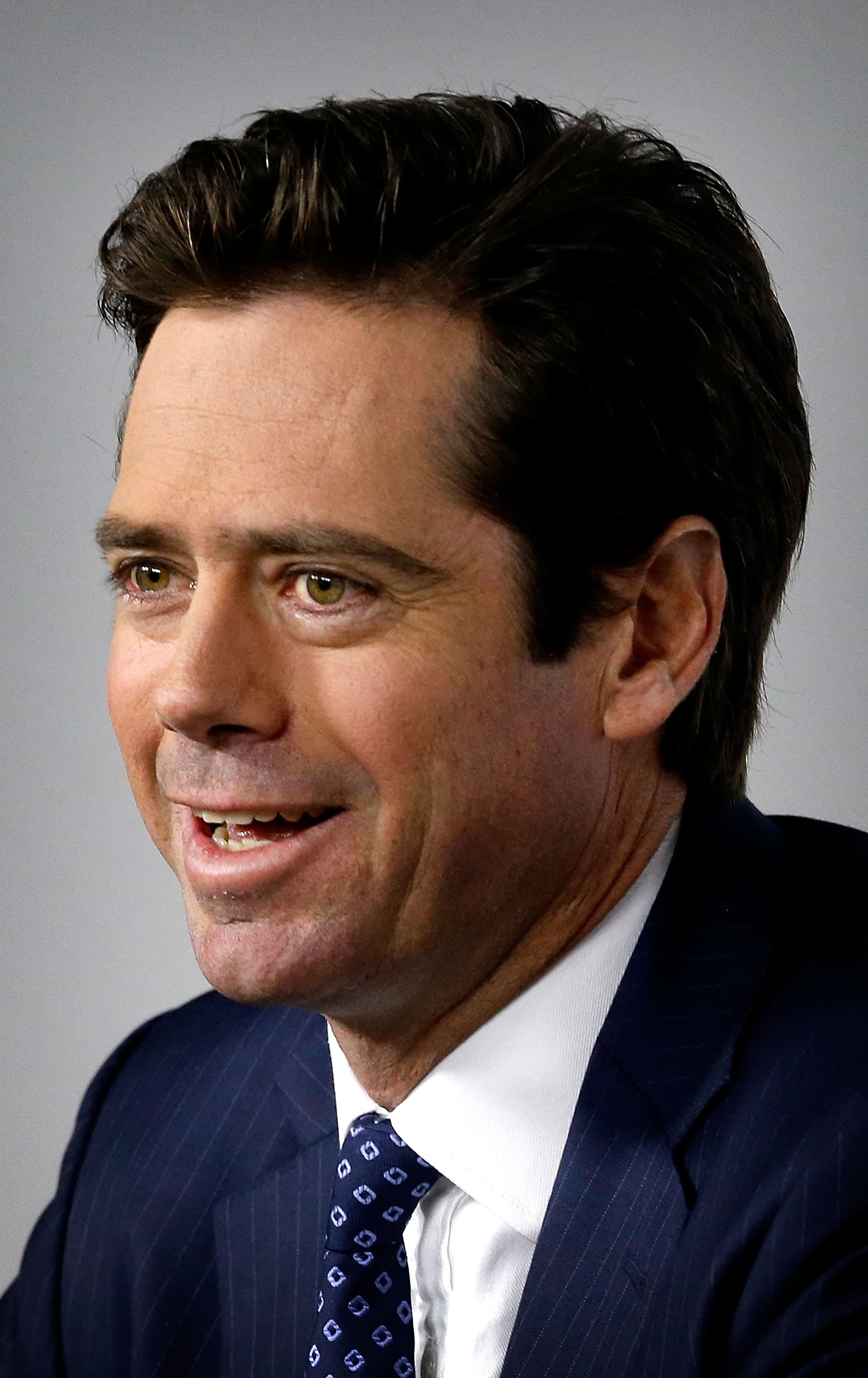 Tassie team a long way off, says McLachlan