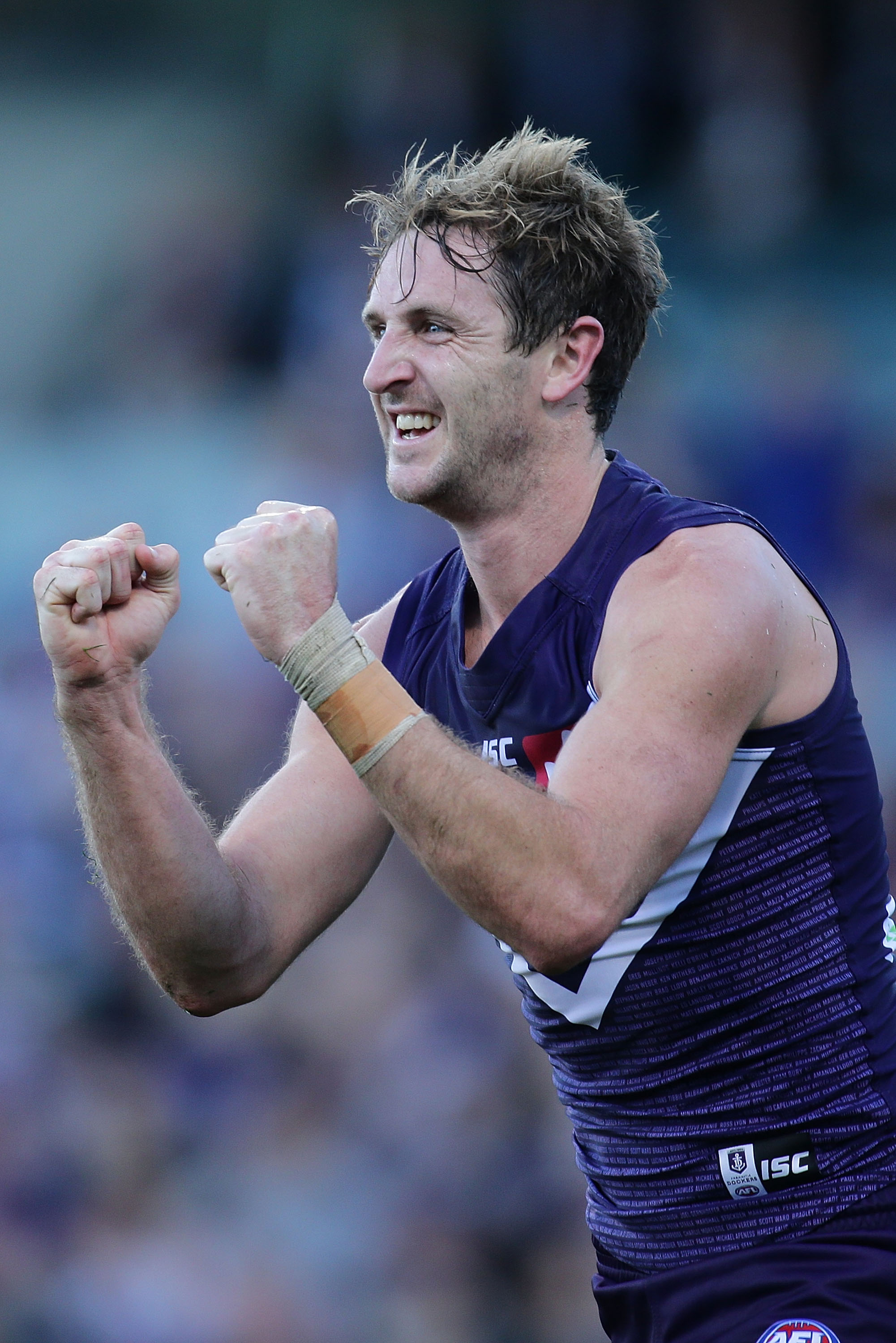 Jovi Perth Rams Fantasy form watch: round 13