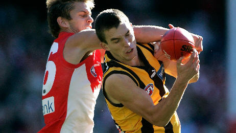 Young, and restless for success