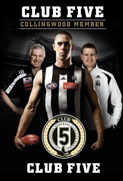 Club 5 membership