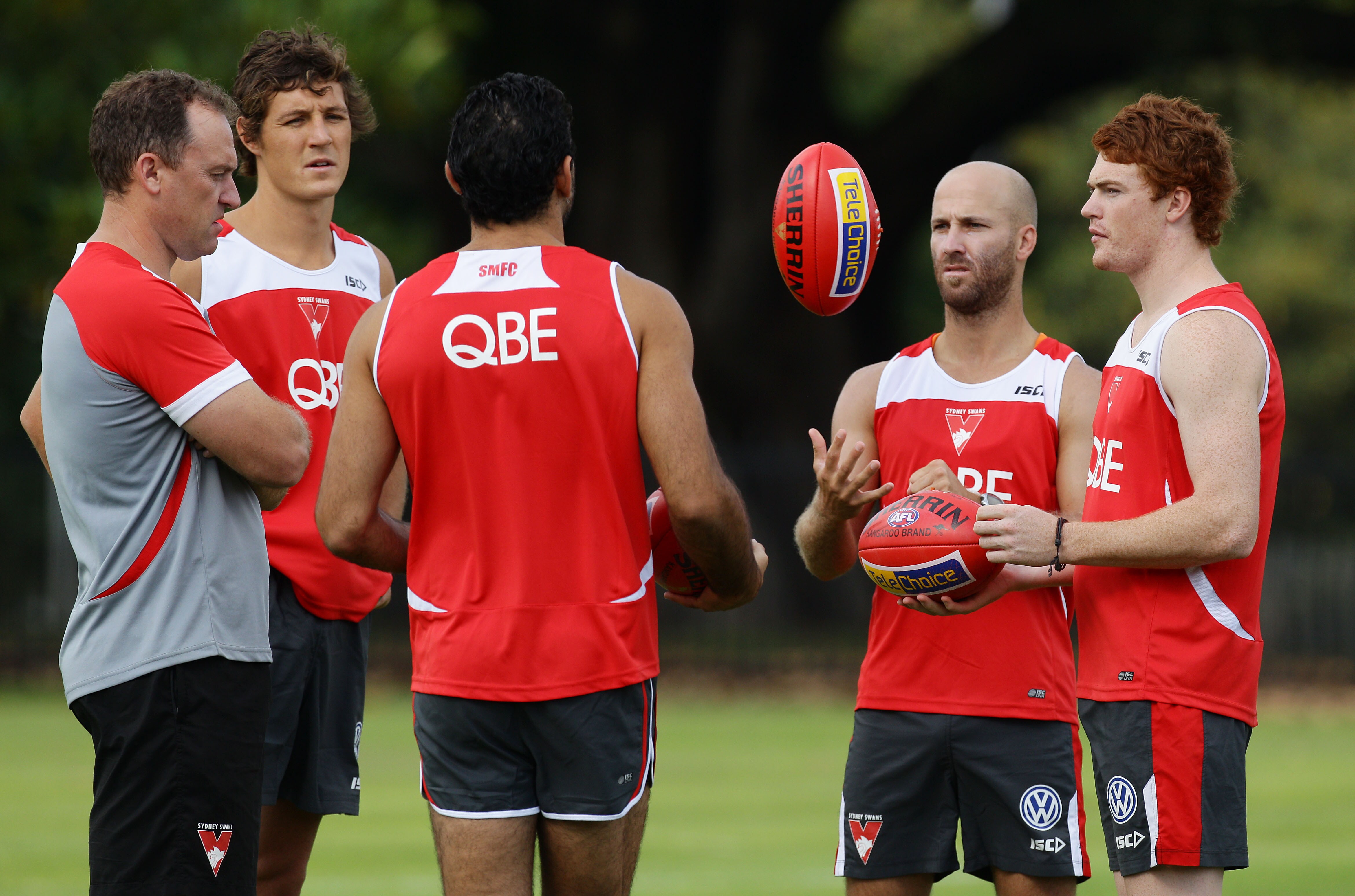 Griffith Rohan Rohan checks off another milestone