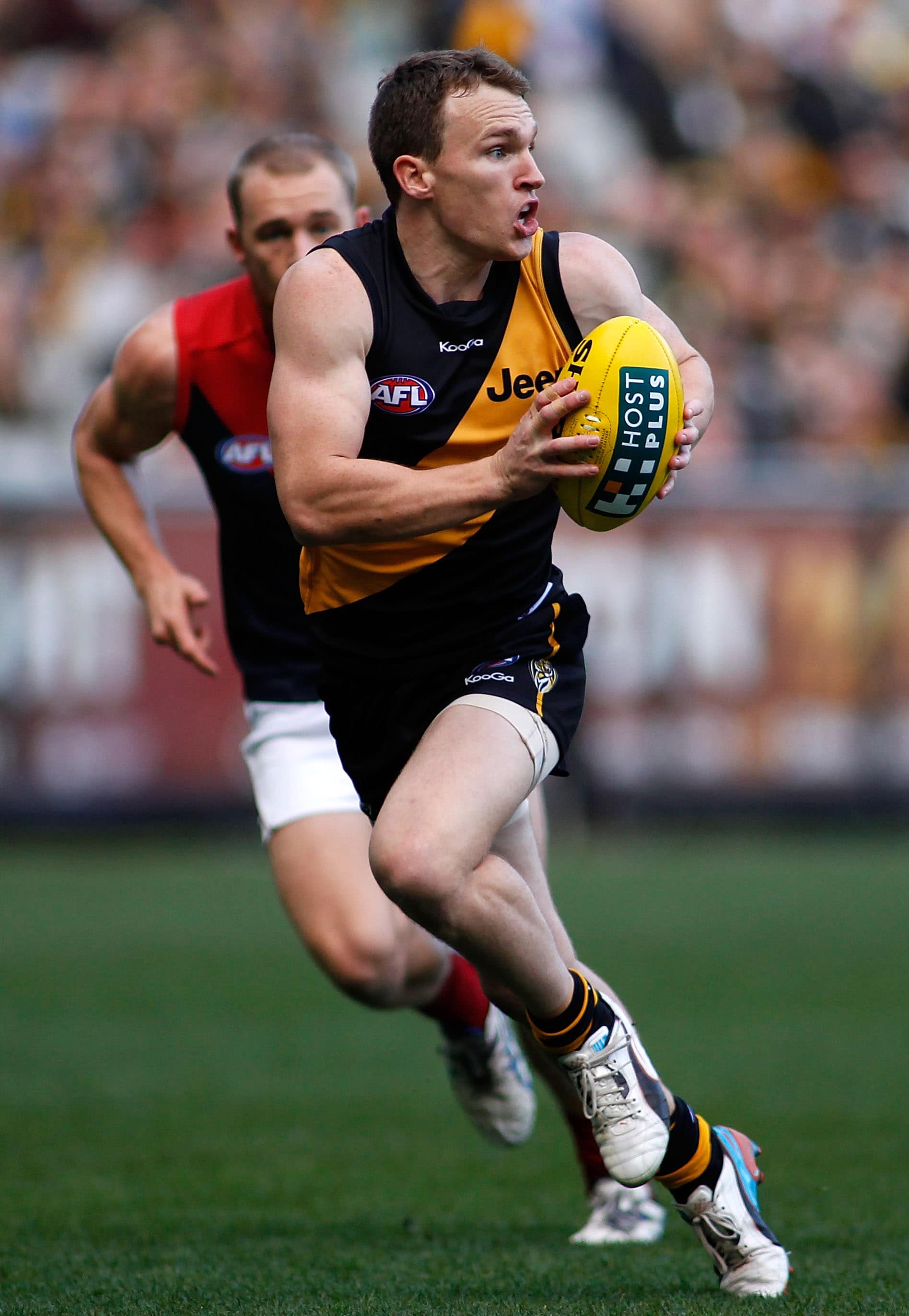 Foley's long road back