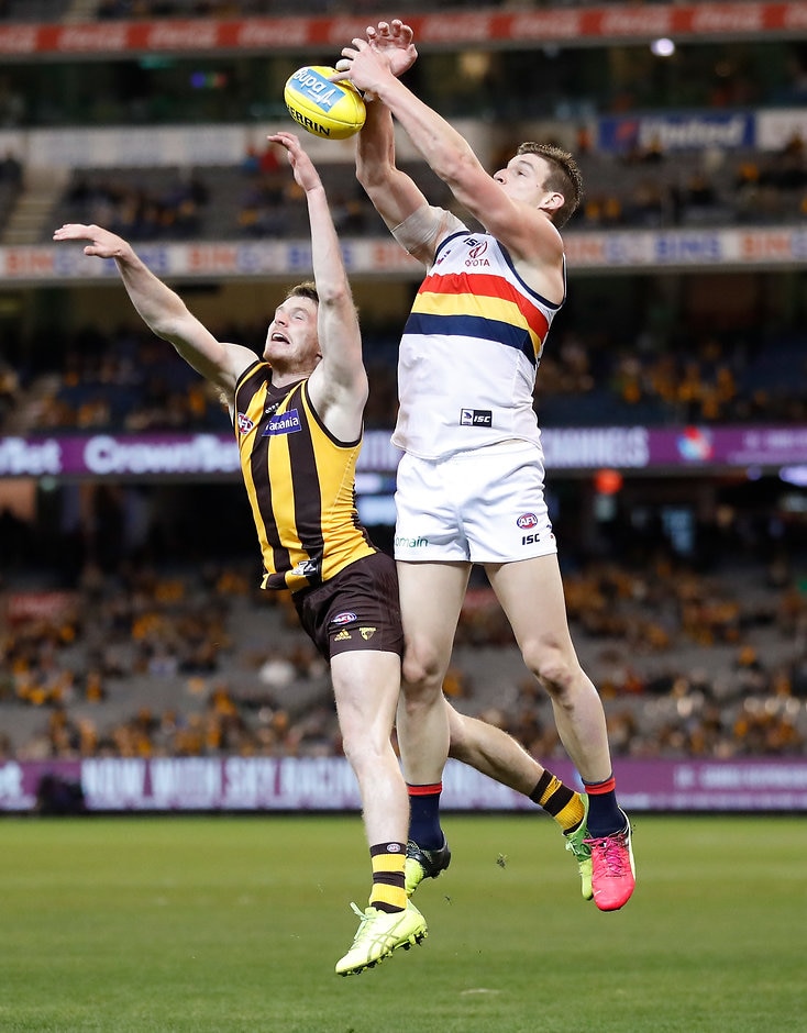 Returnees will keep Crows in finals hunt: Pyke