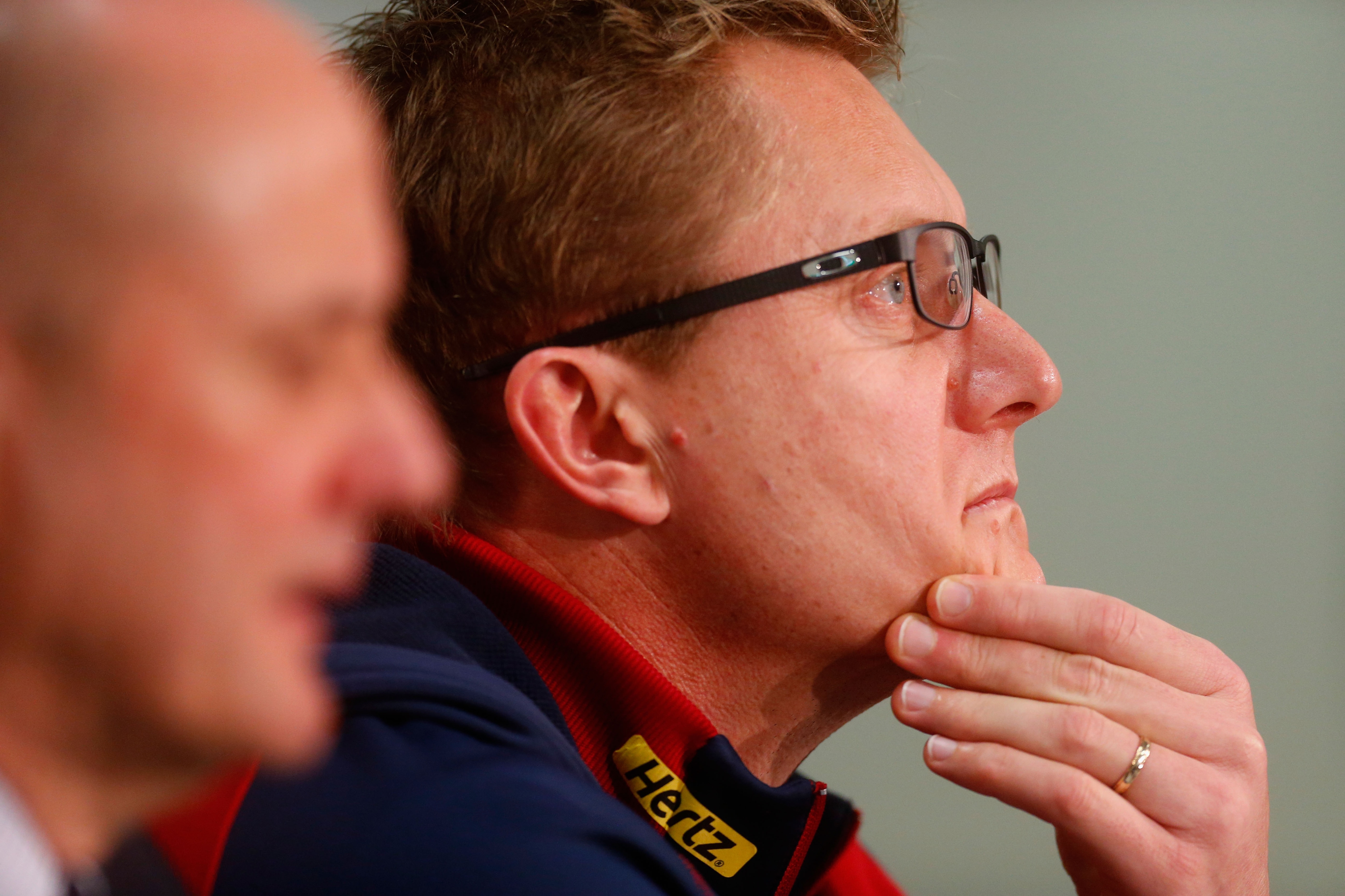 Out the door, but Neeld not out of options