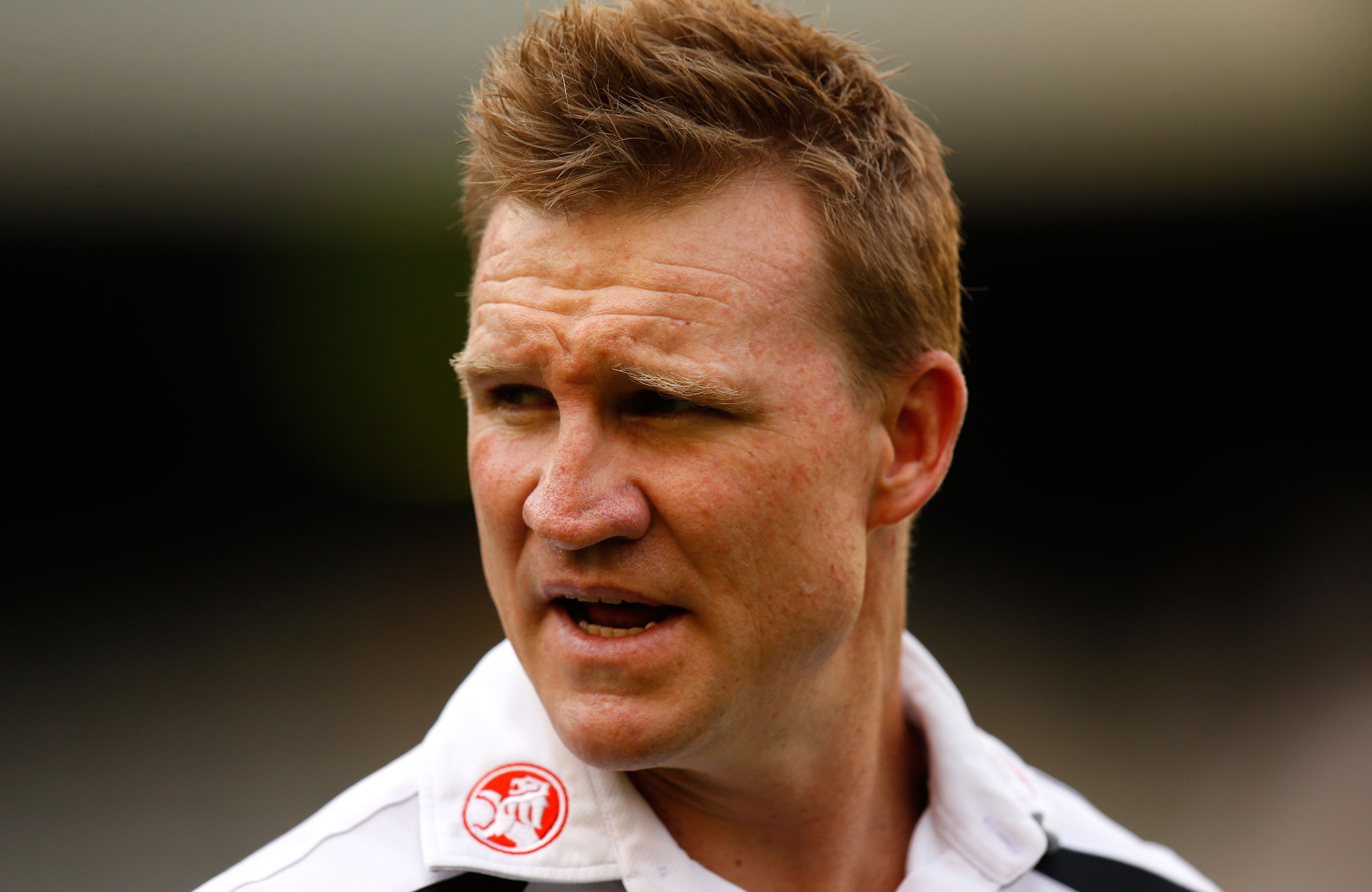 Buckley rues Pies' headline-grabbing status
