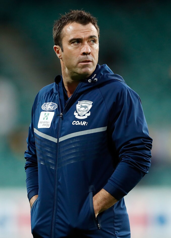Cats must cut out the 'rubbish', says Scott