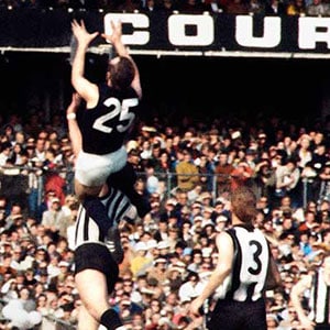 Rivals: The heroes and villains of 1970's battle royale