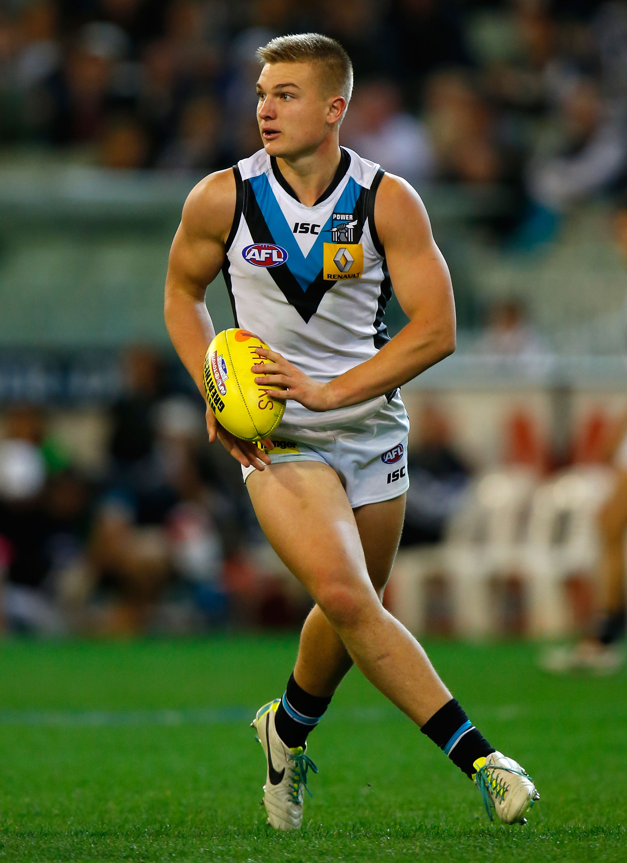 Summer Wines Ollie looks forward to preseason