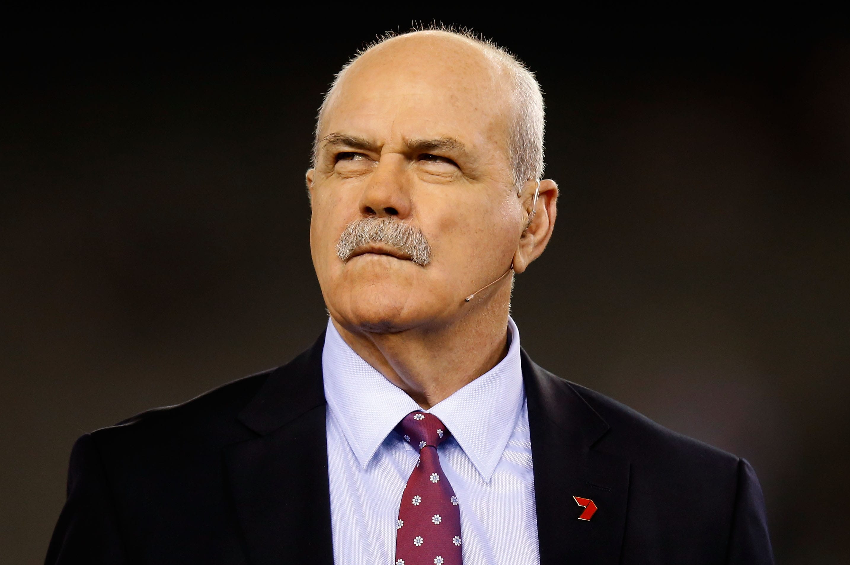 'Lethal' Leigh becomes Lions' deputy chairman