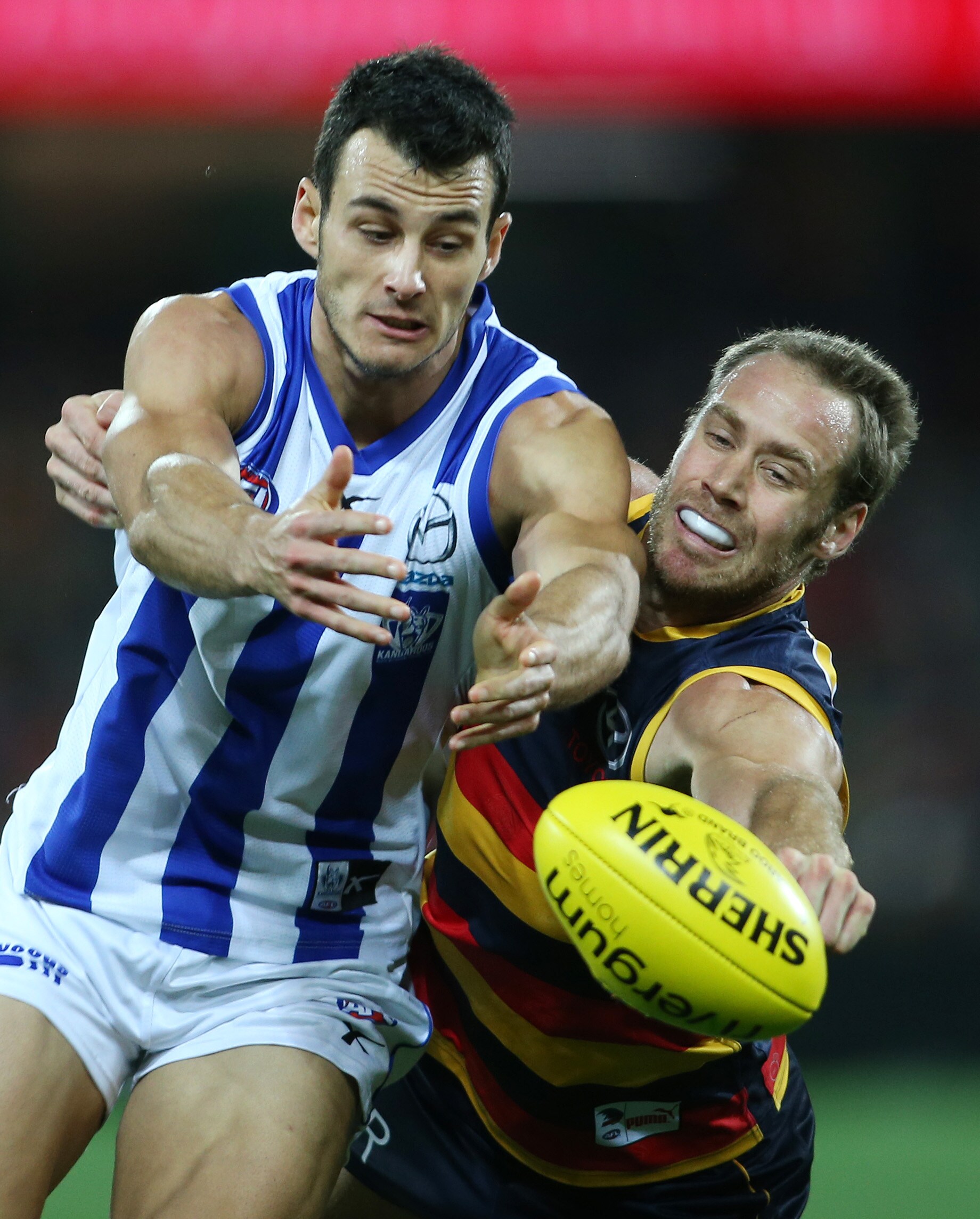 Rob Rast Leg Injury Leg surgery ends North forward Robbie Tarrant's season