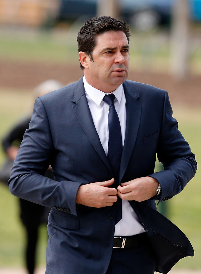 Garry Lyon stands down from media duties due to mental health condition