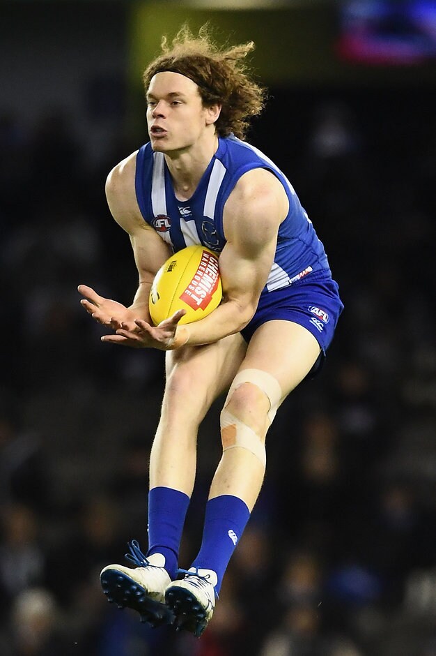 'He feels good': Concussed Roo set to face Hawks