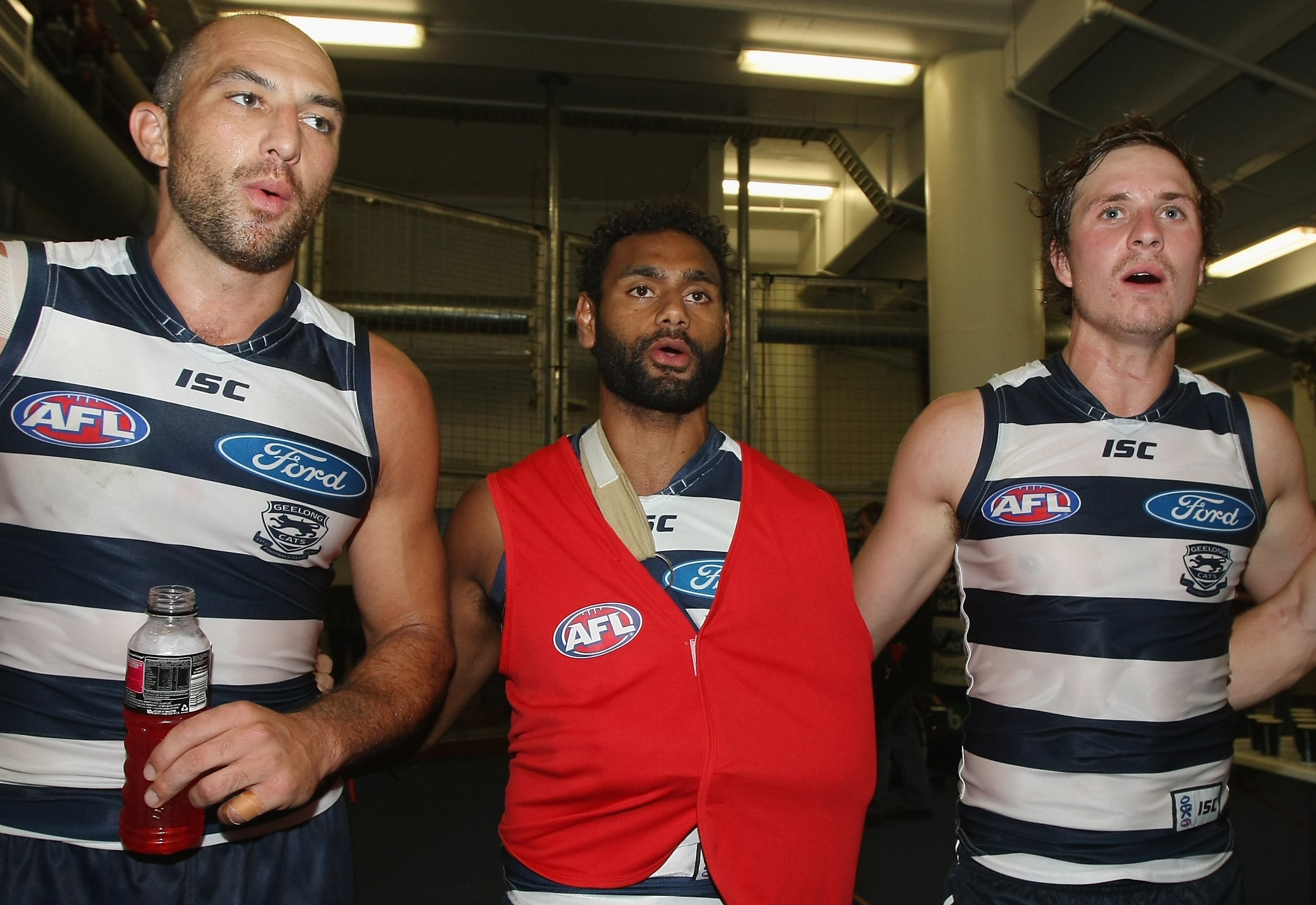 Varcoe set for surgery: Cats star faces three months out