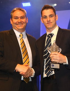 Carltonians Achievement Award
