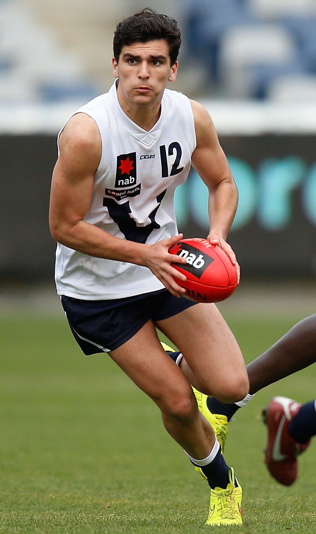 New Eagle Tom Cole no longer a tormented Tiger