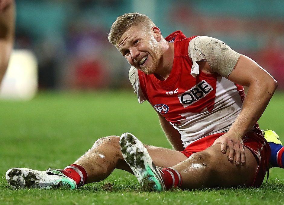 Bad Razer Injuries UPDATED: The full injury list, round 23