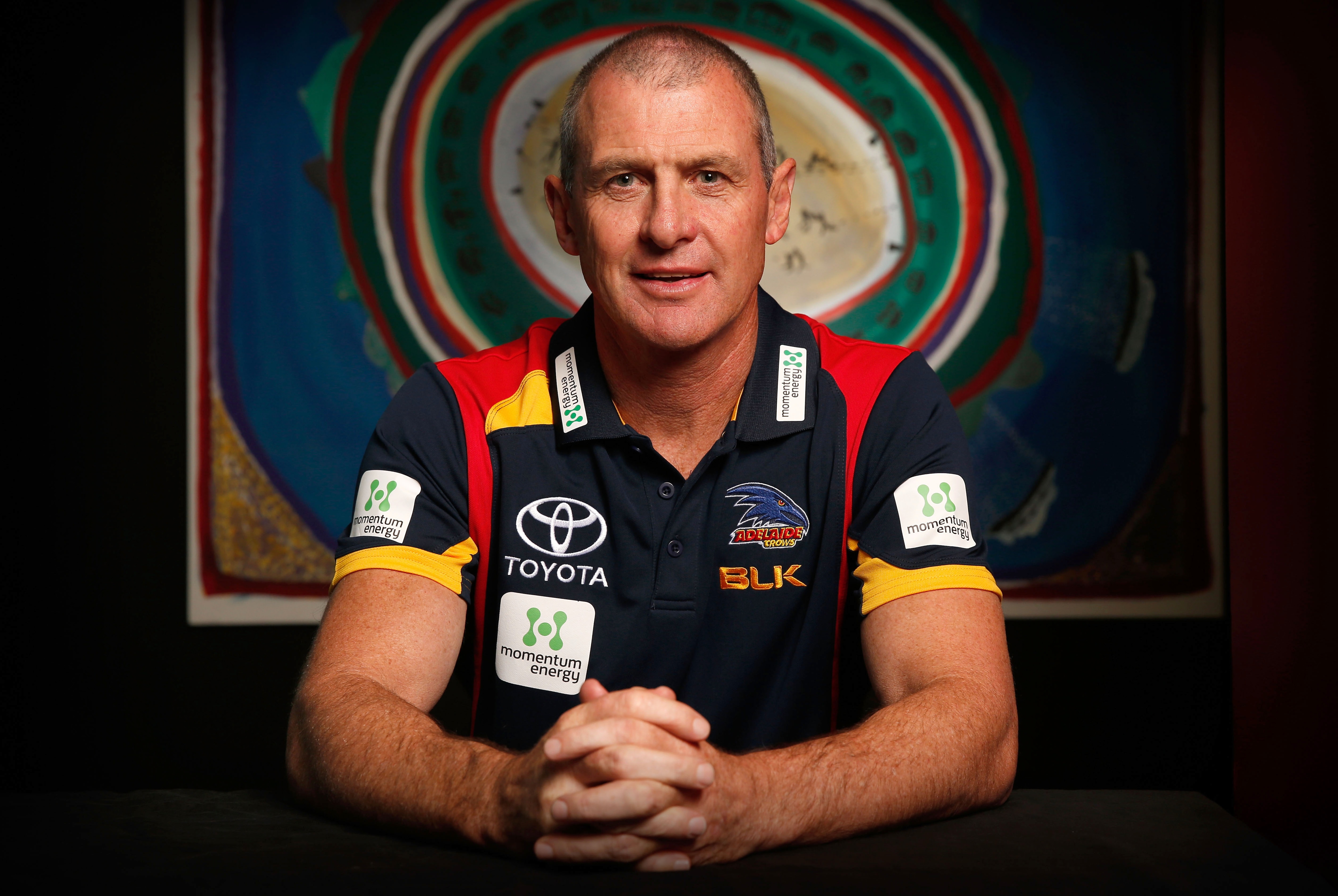 Ask the coach Adelaide�s Phil Walsh talks about culture