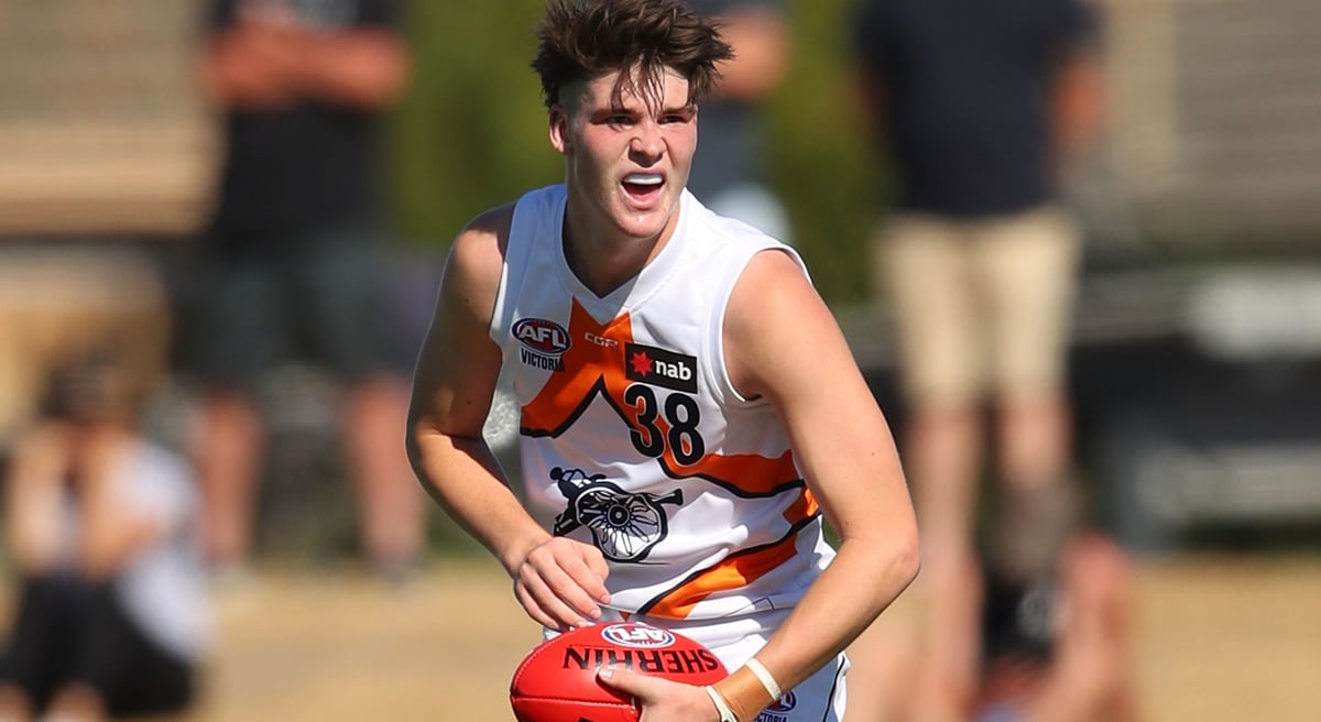 NAB LEAGUE BOYS STATS CENTRAL: Round 5