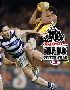 Mark The Ripper Rioley Rioli’s ripper nominated