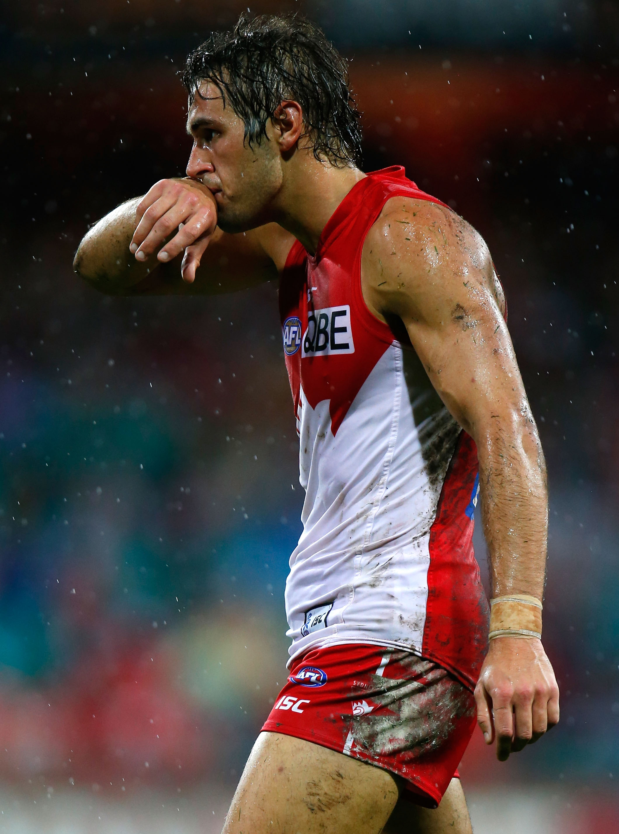 By gosh, Josh tumbles in Player Rankings