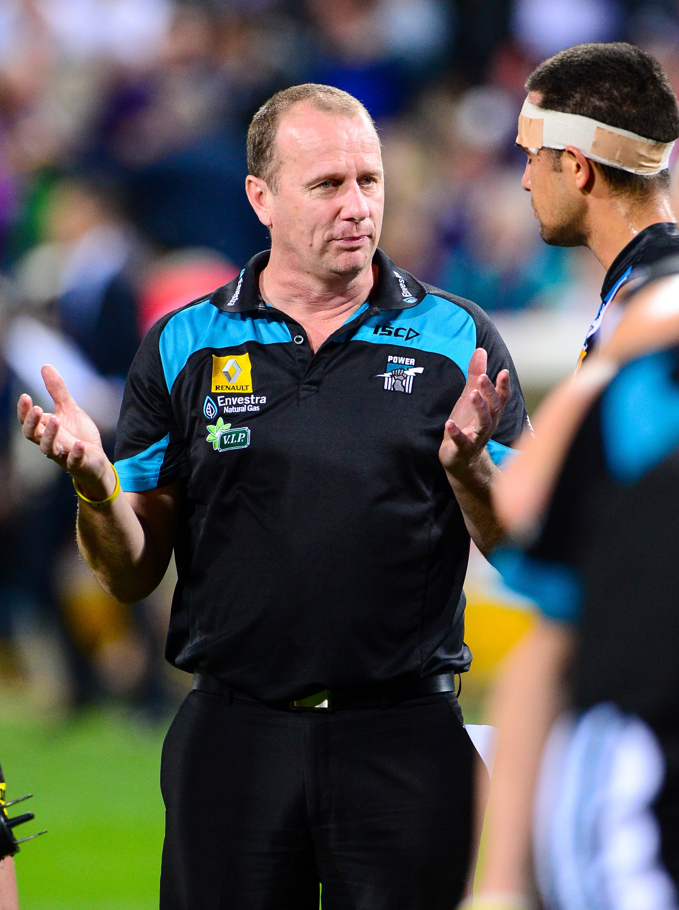 No endofseason trip for Port players