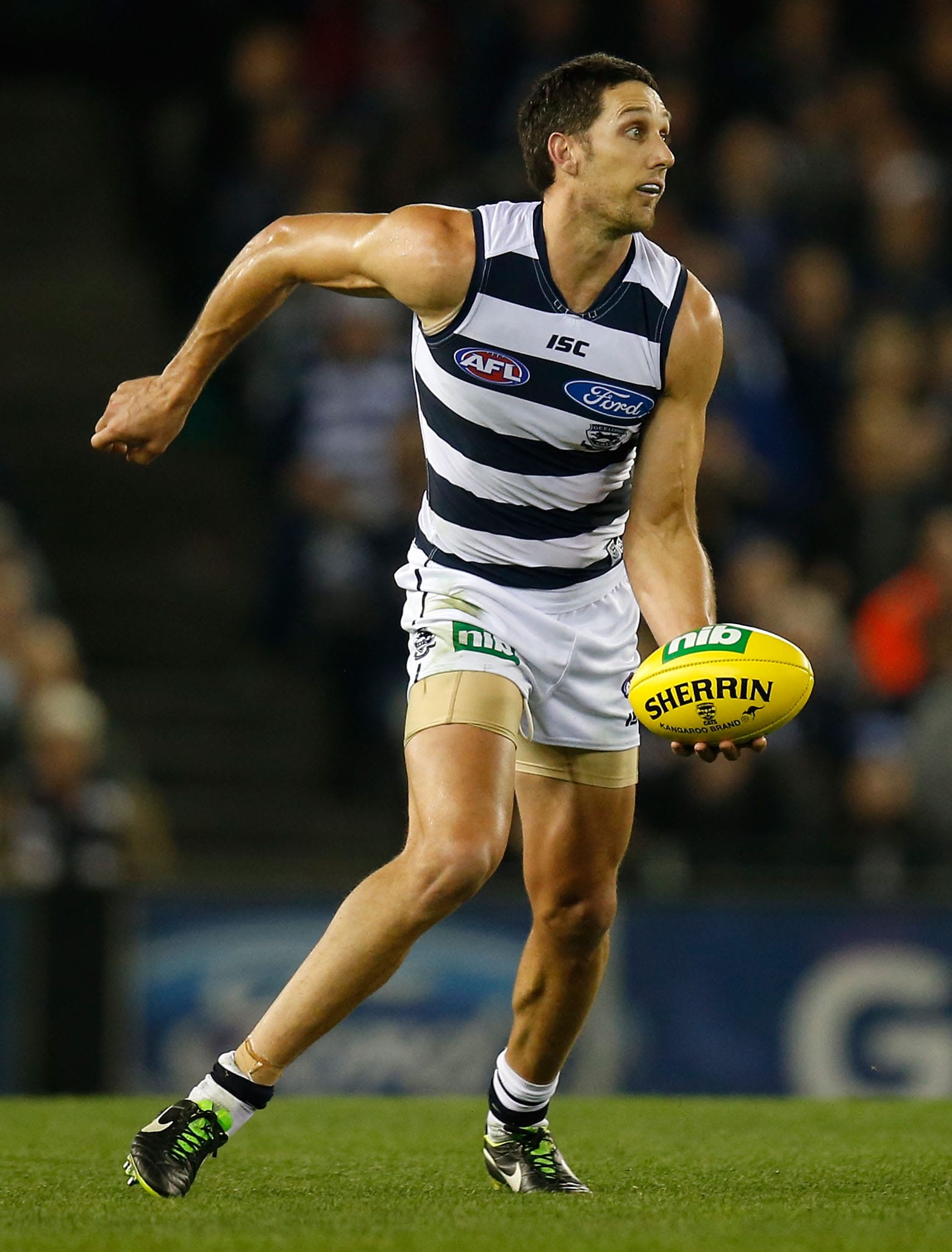 Harry Taylor ticks off a milestone match