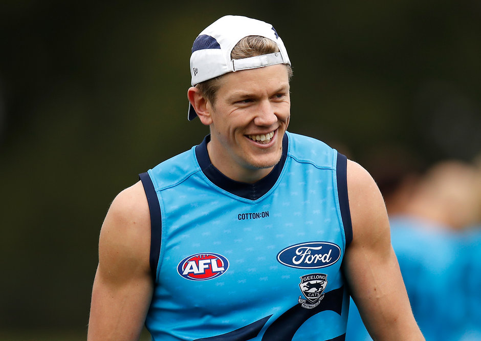 Liam Ruckman Four on tap as Cats look to find No.1 ruckman