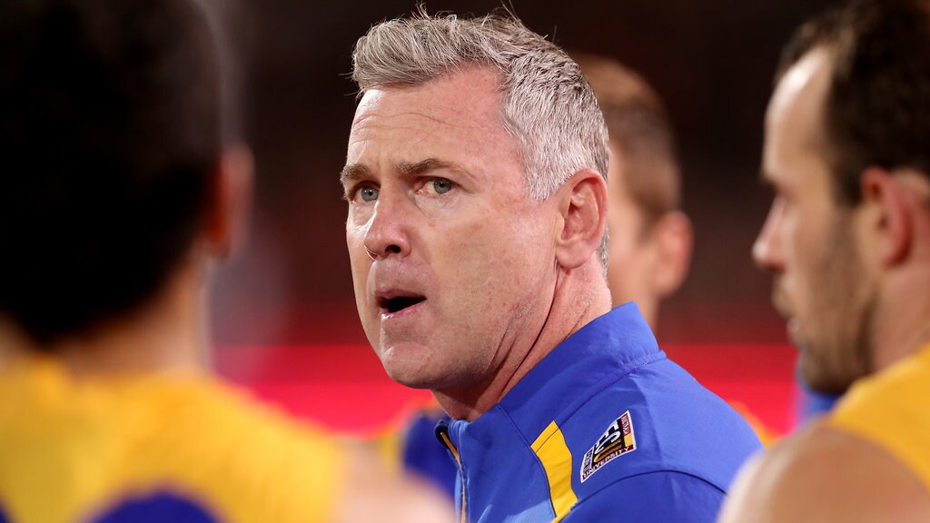 Simmo Man 'I'm happy where I am': Simmo dismisses Roos speculation