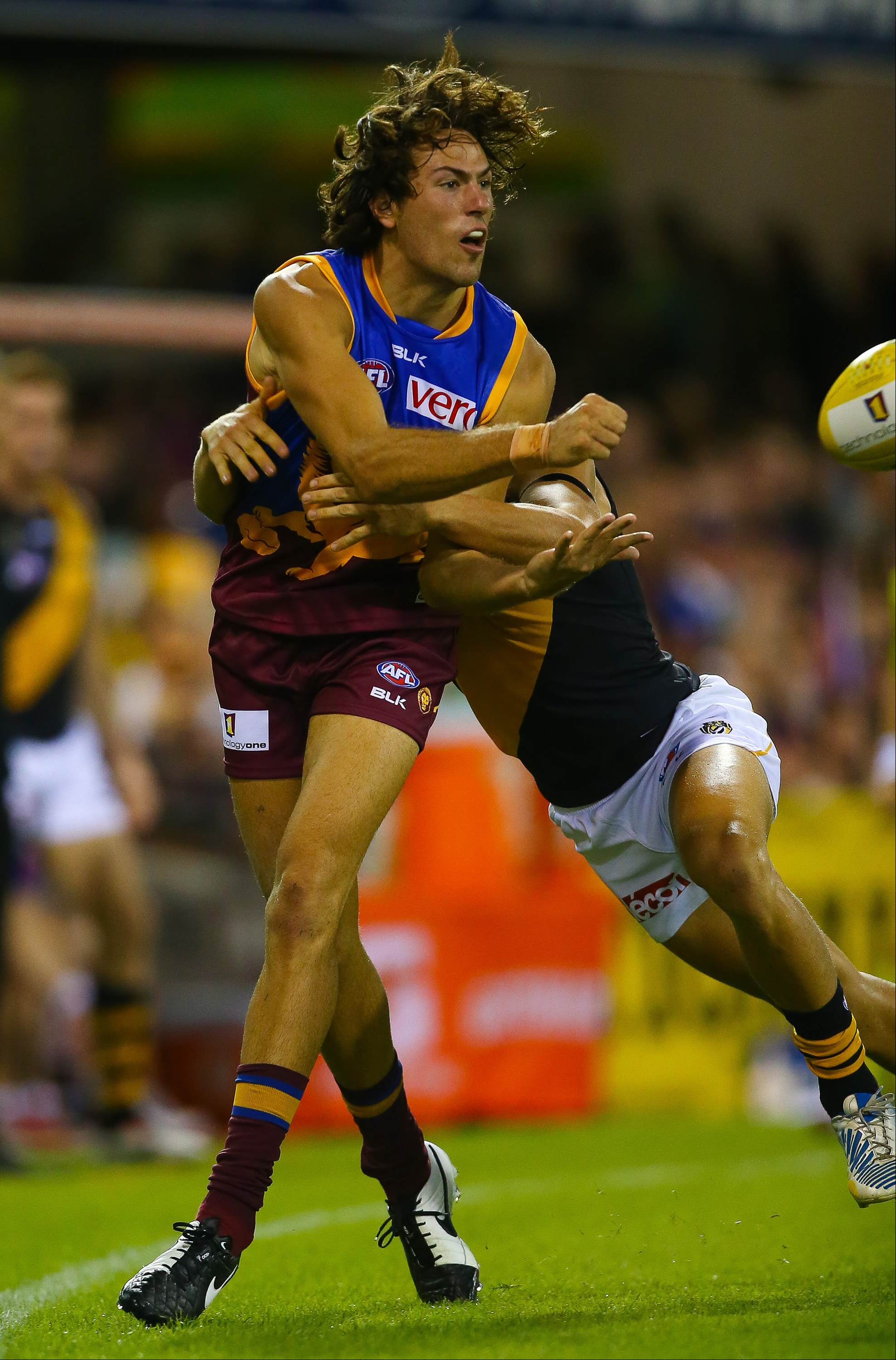 Lions setting sights on �winnable games� Paparone