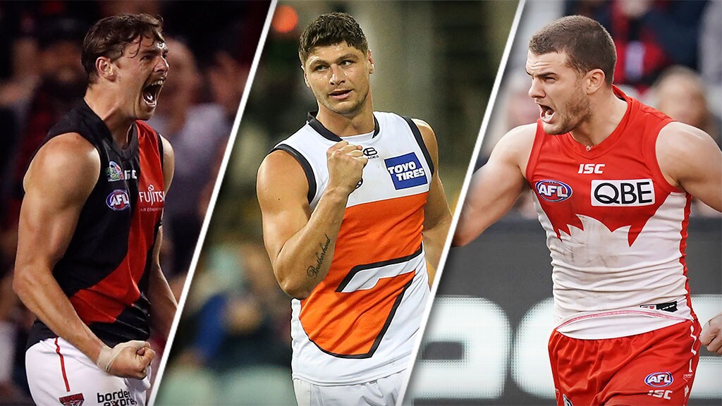 Front of house renovations: Whose new forward line will shine in 2020?