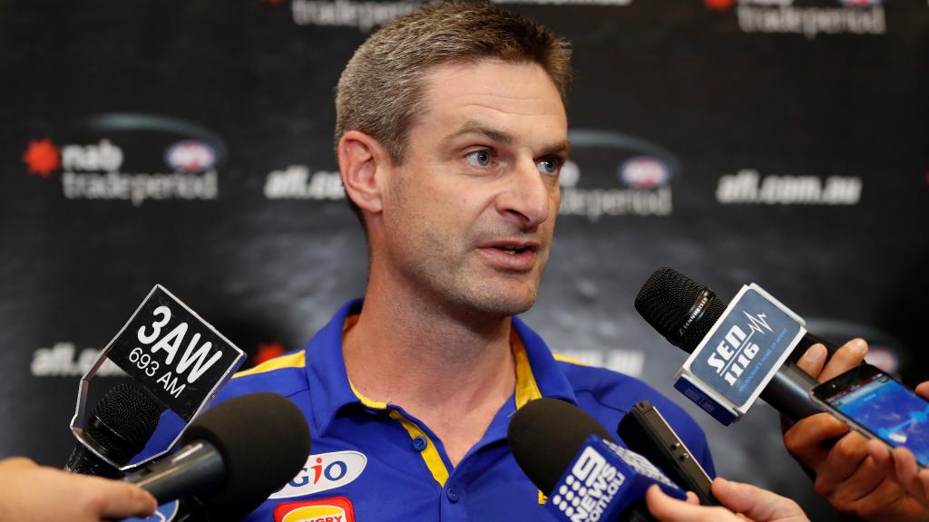 'It would be really disappointing': Eagles prepare to lose Rawlings