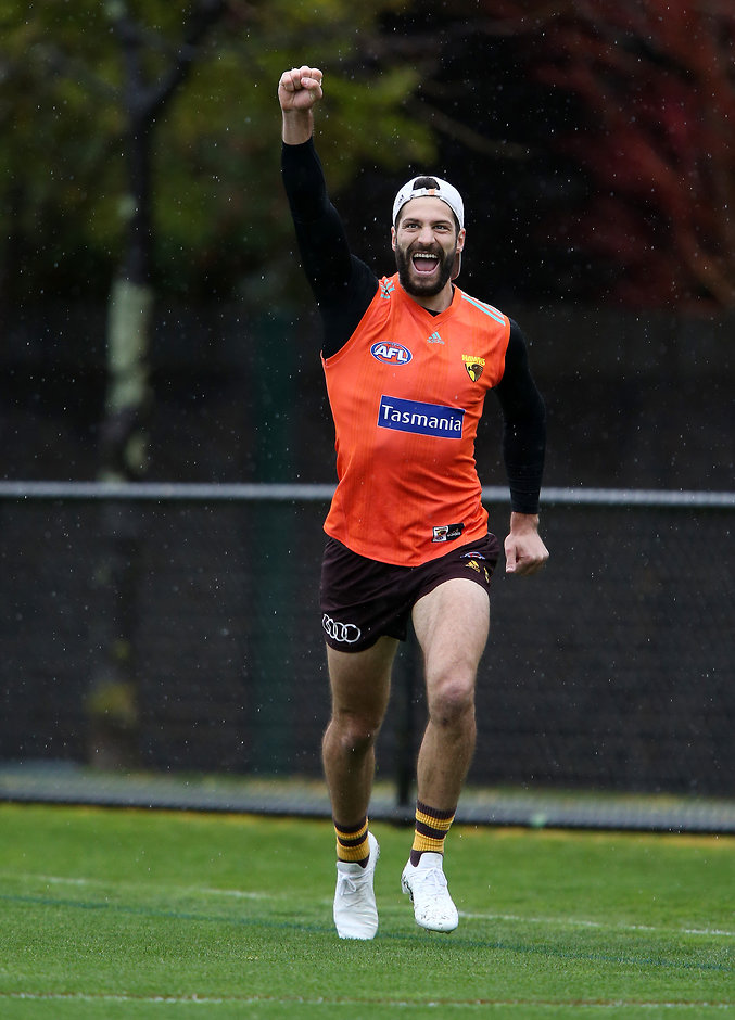 Rodrick Stratton Injury could end Stratton's finals campaign
