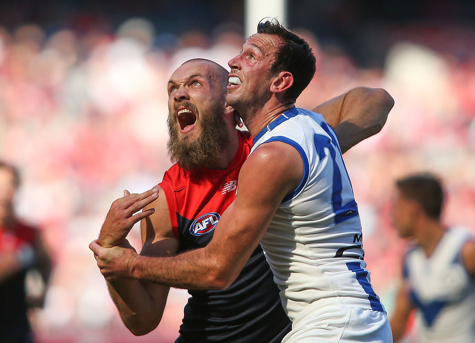 Max Ritchie Match preview: North Melbourne v Melbourne