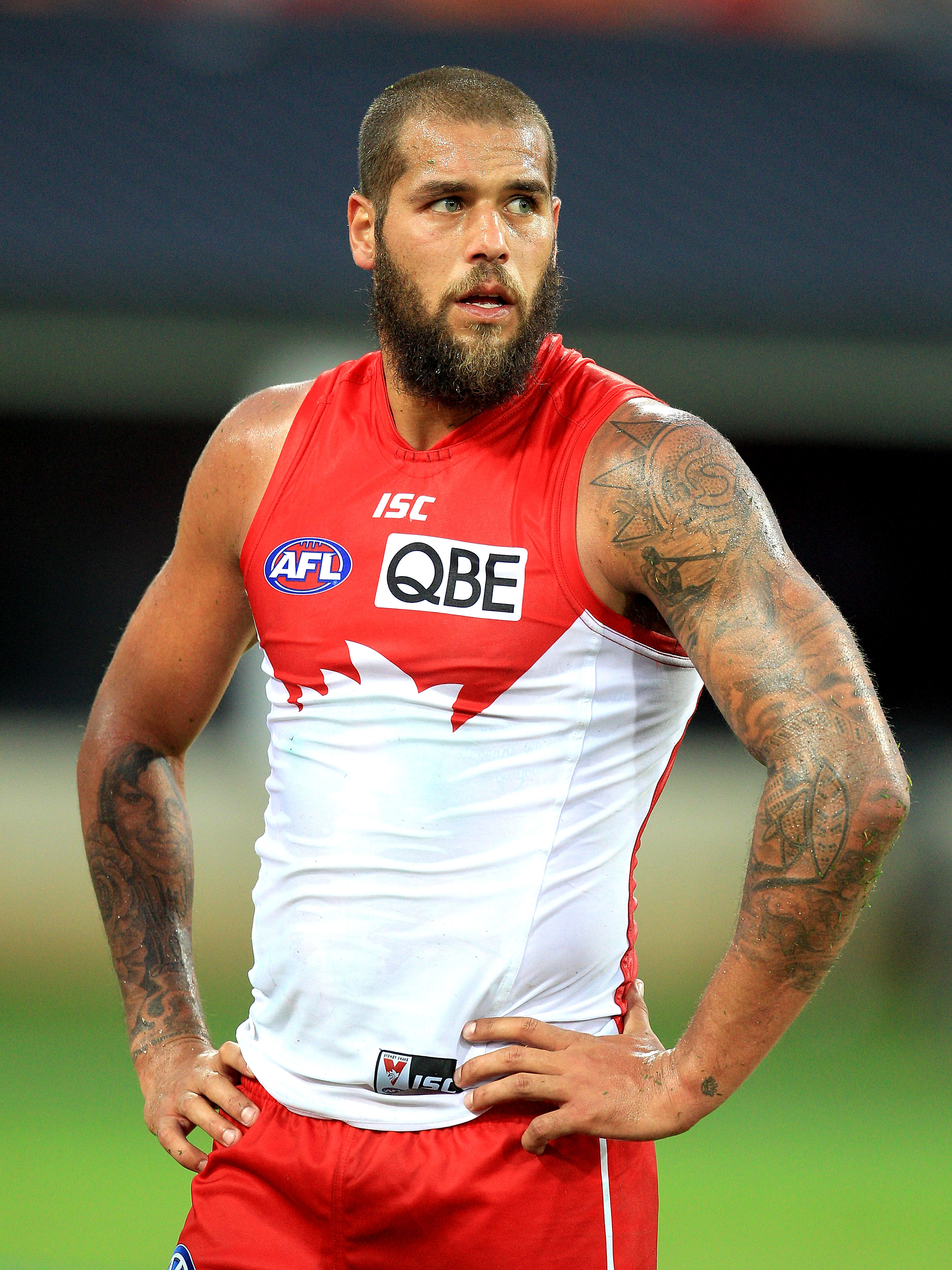 Time to take a deep breath: Barrett