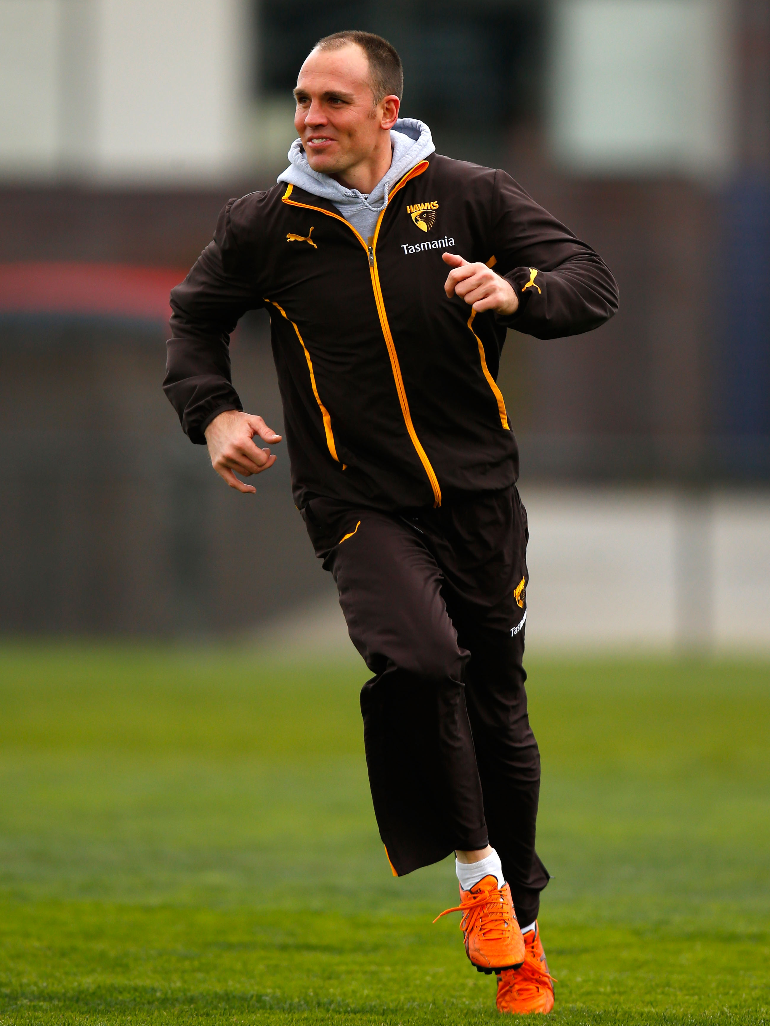 Hawks promote Bruce amongst coaching reshuffle