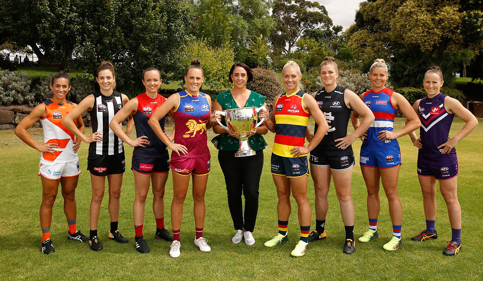 AFLW: Prize more than the premiership cup