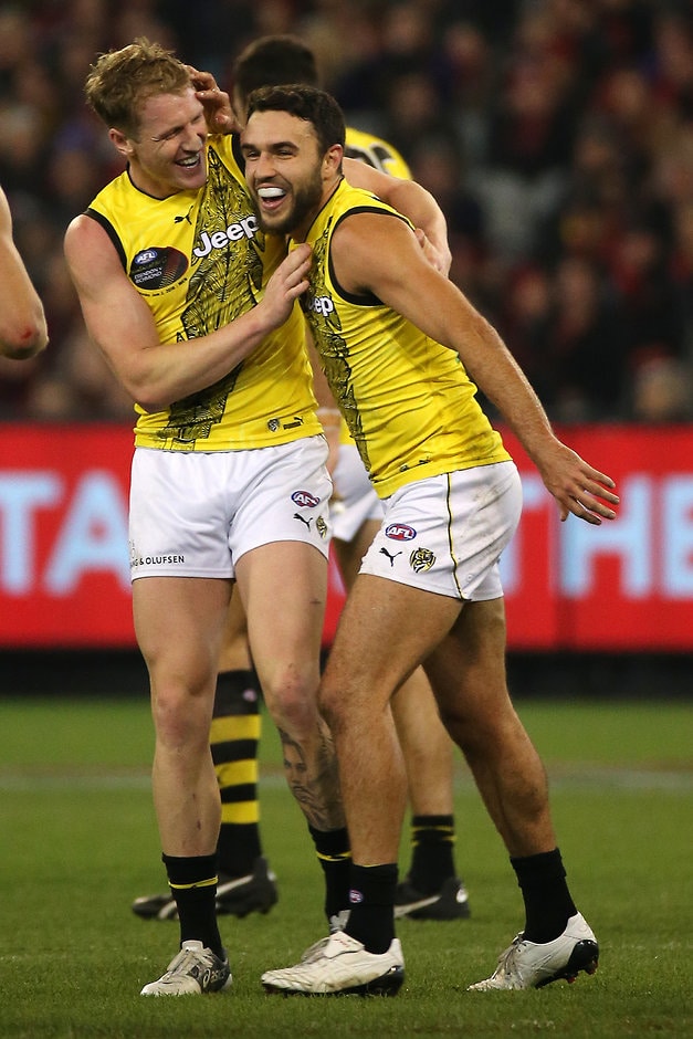 Cameron Hardwick He's one of the greats of our club: Hardwick