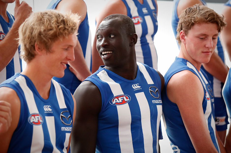 Season Preview North Melbourne