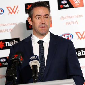 Comment: Lethlean to replace Evans? Freo CEO to Hawks?