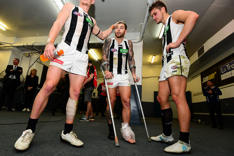 UPDATED: The full injury list, round 12