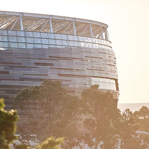 LATEST PICS: New Perth Stadium taking shape
