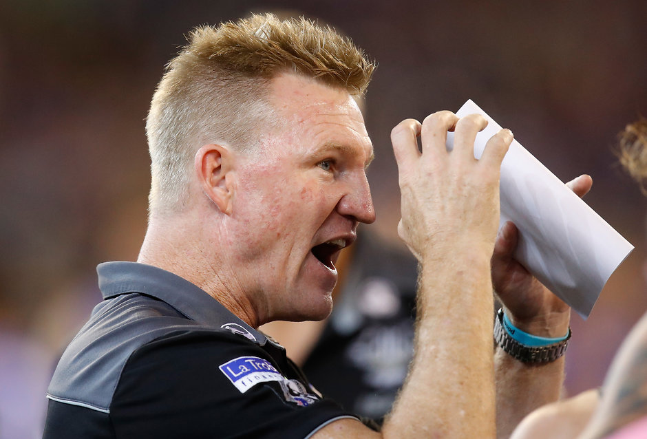 AFL coaches' New Year's resolutions