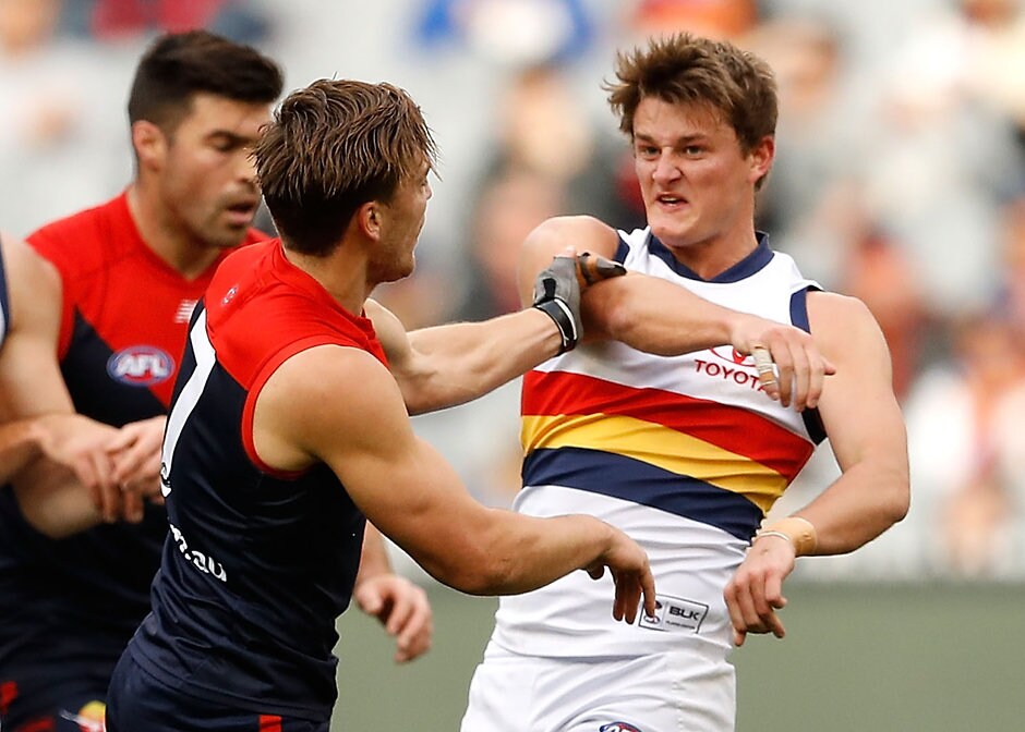 Luke Modra Season preview: Adelaide