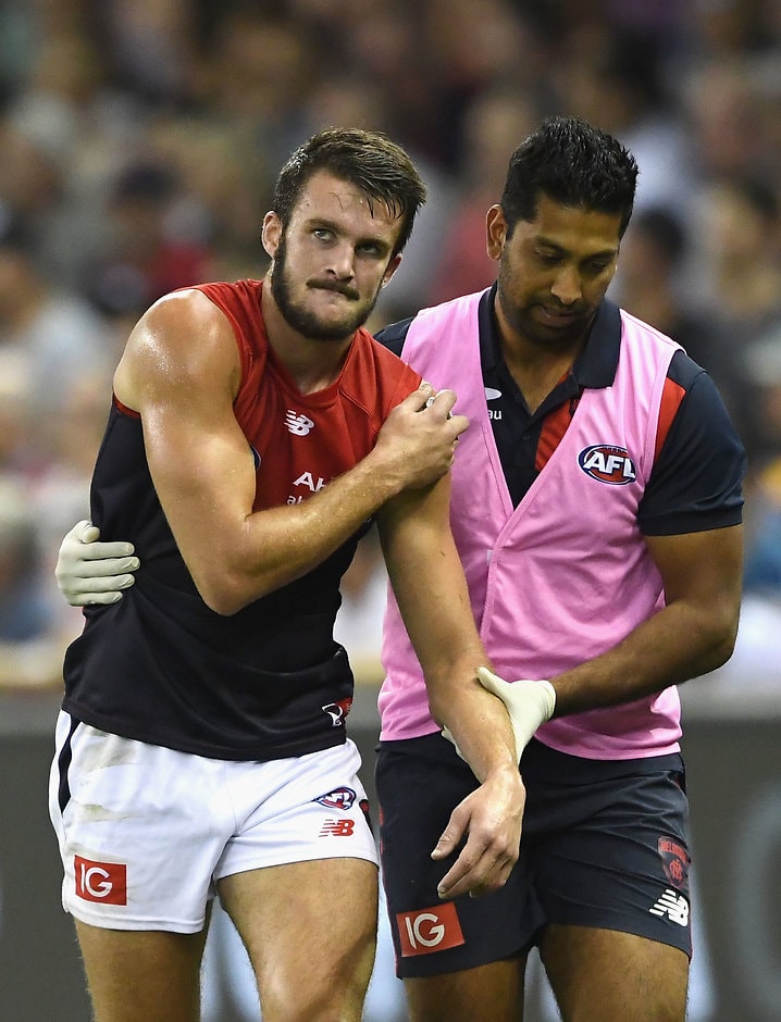 Blake Deetz Surgery outs Dees debutant for up to four months