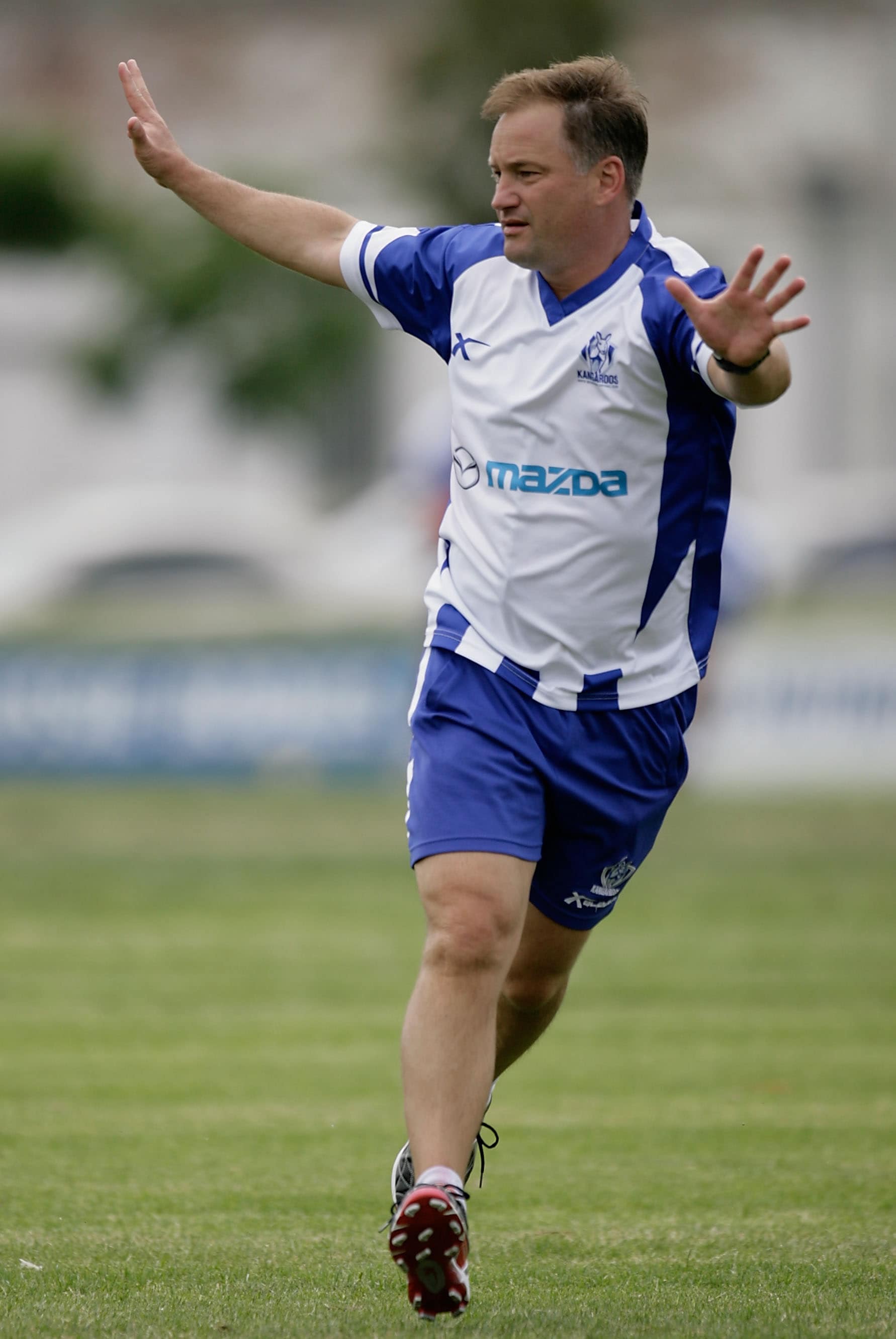 Anthony Rock set to reunite with Ross Lyon at Fremantle