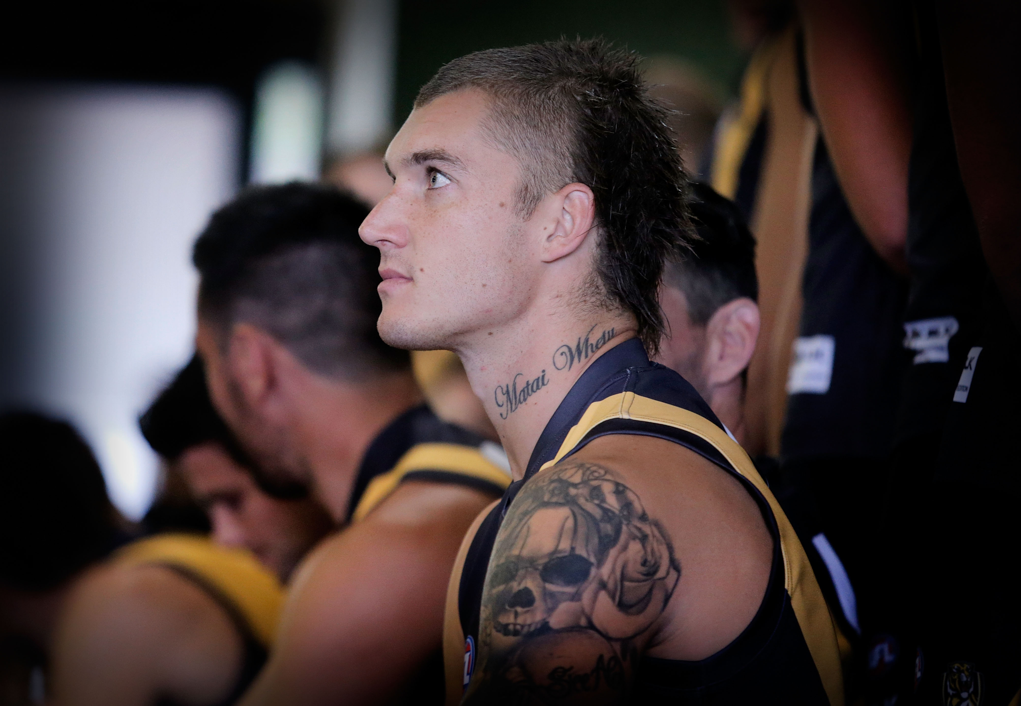 Tigers sign up Dusty, now for Rance