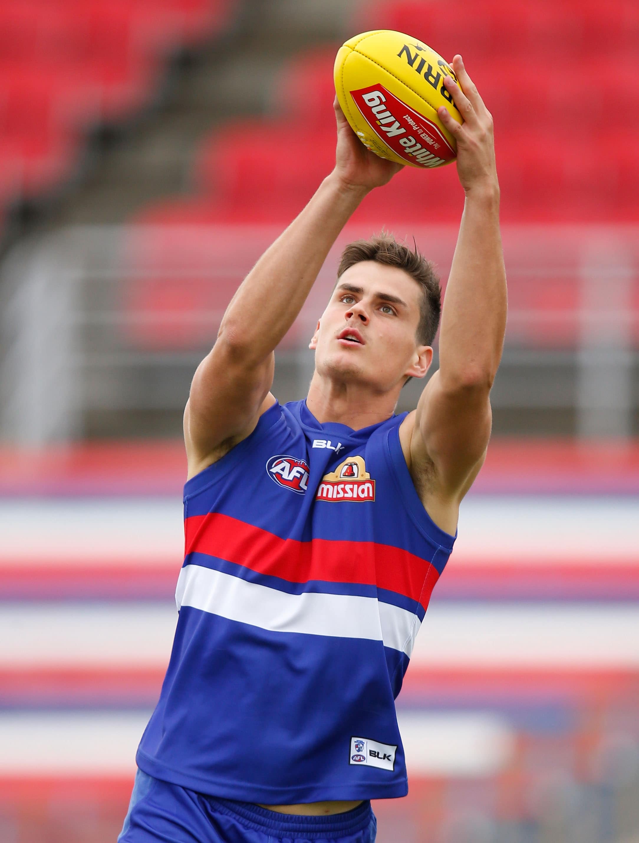 Tom Boyd set to bounce back after finger injury